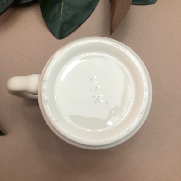 Vintage Peter Cottontail Rabbit Bunny Handle Coffee Mug - Picture 6 of 12